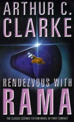 Rendezvous with Rama Science Fiction Book