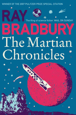 The Martian Chronicles Science Fiction Books